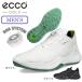  eko -(ecco)( мужской ) туфли для гольфа BIOM H5 BOA боа dial тип BIOM H5 BOA WH 138024010