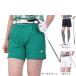  кривошип (CLUNK)( женский ) Golf одежда . пот скорость . шорты CL5PUC19