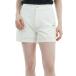  Admiral Golf (Admiral GOLF)( женский ) Golf одежда 4WAYtsu il шорты ADLA511-WHT