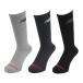  New balance (new balance)( мужской ) носки постоянный length 3 пара комплект M-LL размер LAS55638AS1
