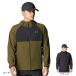  Under Armor (UNDER ARMOUR)( мужской ) Golf одежда внешний DRIVE WIND с капюшоном . полный Zip жакет 6007926