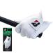  Bridgestone Golf (BRIDGESTONE GOLF)( мужской ) левый рука для Golf перчатка TOUR NANO GL2509WH