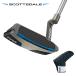  булавка (PING)( мужской )skotsu Dale SCOTTSDALE ANSER 2D короткая клюшка ( loft 3 раз )Stepless Steel