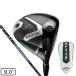  Callaway (CALLAWAY)( мужской ) Elite ELYTE Triple бриллиант TD Driver (1W loft 9.0 раз )Diamana BB 63