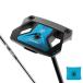  TaylorMade (TAYLORMADE)( мужской ) Spider ZT Spider 5K-ZT STANDARD короткая клюшка ( loft 2.5 раз )KBS CT Putter 120 Stepless Black