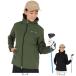  Tommy armor -(Tommy Armour)( женский ) Golf одежда внешний водоотталкивающий жесткий ta капот жакет TATSV25F050022