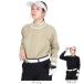  Tommy armor -(Tommy Armour)( женский ) Golf одежда W поли вязаный вырез лодочкой тянуть over TASL25F070020