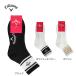  Callaway (CALLAWAY)( женский ) Golf антибактериальный дезодорация пара низ пирог ru ребра короткие носки C25293207