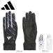  Adidas (adidas)( женский ) теплый комфорт перчатка JUT47