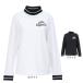  New balance (new balance)( женский ) Golf одежда длинный рукав mok шея тянуть over 012-5267508