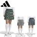  Adidas (adidas)( женский ) Golf одежда традиционный полный мода юбка в складку 45 JWK03-JM2980