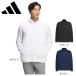  Adidas (adidas)( мужской ) Golf одежда внешний C.R ткань Mix полный Zip жакет TM204