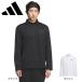 Adidas (adidas)( мужской ) Golf одежда монограмма рубашка-поло с длинным рукавом JVV03