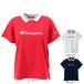  Champion (CHAMPION)( женский ) Golf одежда рубашка-поло с коротким рукавом CW-CG301