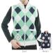  Admiral Golf (Admiral GOLF)( женский ) Golf одежда a-ga il задний боа Zip лучший ADLA576