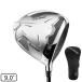  TaylorMade (TAYLORMADE)( мужской )Qi35 MAX designer серии Driver серебряный (1W loft 9 раз )2025 Diamana GOLD TM50