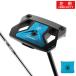  TaylorMade (TAYLORMADE)( мужской ) левый для Spider ZT Spider 5K-ZT STANDARD короткая клюшка ( loft 2.5 раз )KBS CT Putter 120 Stepless Black