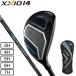  XXIO (XXIO)( мужской ) XXIO 14 hybrid XXIO MP1400 карбоновый вал 