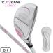  XXIO (XXIO)( женский ) XXIO 14 белый hybrid (8H loft 35 раз ) XXIO MP1400L