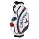  Callaway (CALLAWAY)( мужской ) Golf Cart тип caddy bag 9.5 type CRT EXIA 5126006 WH/NV