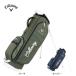  Callaway (CALLAWAY)( мужской ) Golf легкий подставка тип caddy bag 9 type ADVANCE 51260