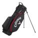  Callaway (CALLAWAY)( мужской ) Golf легкий подставка тип caddy bag 9 type CHEV 5126020 BLK
