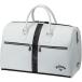  Callaway (CALLAWAY)( мужской ) Golf сумка "Boston bag" Tour Boston 5926000 Tour Boston 26 WHT