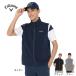  Callaway (CALLAWAY)( мужской ) Golf одежда внешний стрейч водоотталкивающий полный Zip лучший C26116101