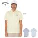  Callaway (CALLAWAY)( мужской ) Golf одежда .... сетка полоса общий рисунок рубашка с коротким рукавом C26134124