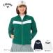  Callaway (CALLAWAY)( женский ) Golf одежда 8WAY стрейч полный Zip блузон C26115200