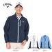  Callaway (CALLAWAY)( мужской ) Golf одежда длинный рукав внешний 8WAY стрейч водоотталкивающий 2WAY блузон C26115160