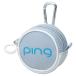  булавка (PING)( женский ) Golf casual мяч кейс GB-L2520 IC.BL 38621