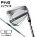  булавка (PING)( мужской )s259 Wedge (5808E loft 58 раз )N.S.PRO 950GH neo