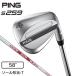  булавка (PING)( мужской )s259 Wedge (5806T loft 58 раз )N.S.PRO MODUS3 TOUR 105