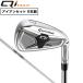  TaylorMade (TAYLORMADE)( мужской )Qi MAX железный комплект 6шт.@(6I~9I PW AW)N.S.PRO 910GH