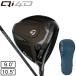  TaylorMade (TAYLORMADE)( мужской )Qi4D Driver REAX MR60