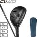  TaylorMade (TAYLORMADE)( мужской )Qi4D Rescue REAX 75