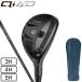  TaylorMade (TAYLORMADE)( мужской )Qi4D Rescue REAX 85