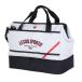  Le Coq s Porte .f(lecoqsportif)( мужской ) Golf 2 слой тип большой отверстие сумка "Boston bag" обувь место хранения соответствует LG6SBB00M WHRD
