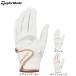  TaylorMade (TAYLORMADE)( женский ) Golf левый рука для Inter Cross 4.0 перчатка одиночный M2461-TL935