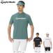  TaylorMade (TAYLORMADE)( мужской )mok шея Golf короткий рукав мужской BEYOND DRIVEN TL746