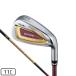  Honma Golf (HONMA)( женский )be отсутствует BERES 10 3Star железный (11I loft 49 раз )ARMRQ FLIGHT 3S