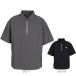  New balance (new balance)( мужской ) Golf одежда половина Zip рубашка внешний 012-6121001