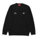  New balance (new balance)( мужской ) Golf одежда вырез лодочкой вязаный тянуть over 012-6170002-010