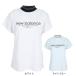  New balance (new balance)( женский ) Golf короткий рукав mok шея рубашка 012-6166506