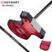 Odyssey (ODYSSEY)( мужской )Ai-DUAL квадратное 2 квадратное 1/2-BALL MAX короткая клюшка ( loft 5 раз )STROKE LAB 120 BLACK