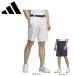  Adidas (adidas)( мужской ) Golf одежда EX-STRETCH ACTIVE водоотталкивающий монограмма шорты QE169