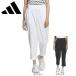  Adidas (adidas)( женский ) Golf одежда CC EXSTA тянуть on укороченные брюки MIQ48