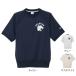  Champion (CHAMPION)( мужской ) Golf одежда . пот скорость . короткий рукав Tec we b Terry Short рукав вырез лодочкой спортивная фуфайка C3-DG001
