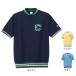  Champion (CHAMPION)( мужской ) Golf одежда Short рукав mok шея рубашка C3-DG303